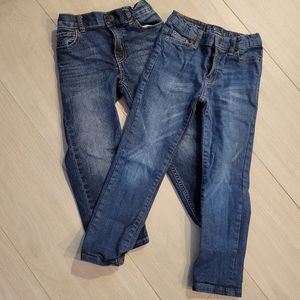 Boys Jean Bundle, size 4/5